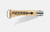 Nóż Składany Opinel No 10 (z korkociągiem i otwieraczem) + Etui - 002620